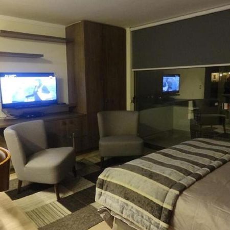 Apartamento Avenida Kennedy Santiago Dış mekan fotoğraf