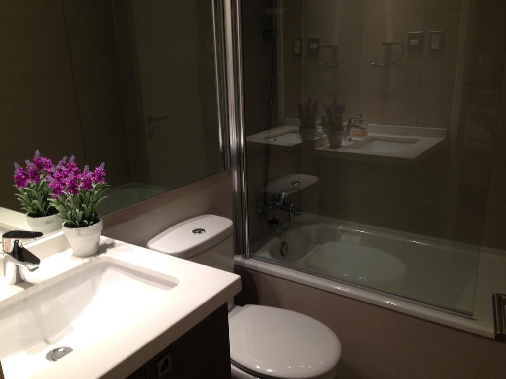 Apartamento Avenida Kennedy Santiago Oda fotoğraf