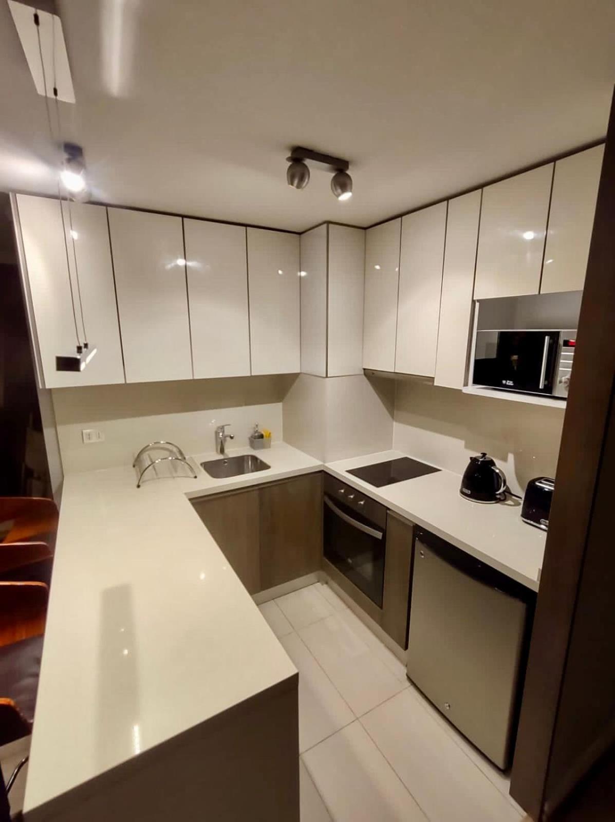 Apartamento Avenida Kennedy Santiago Dış mekan fotoğraf