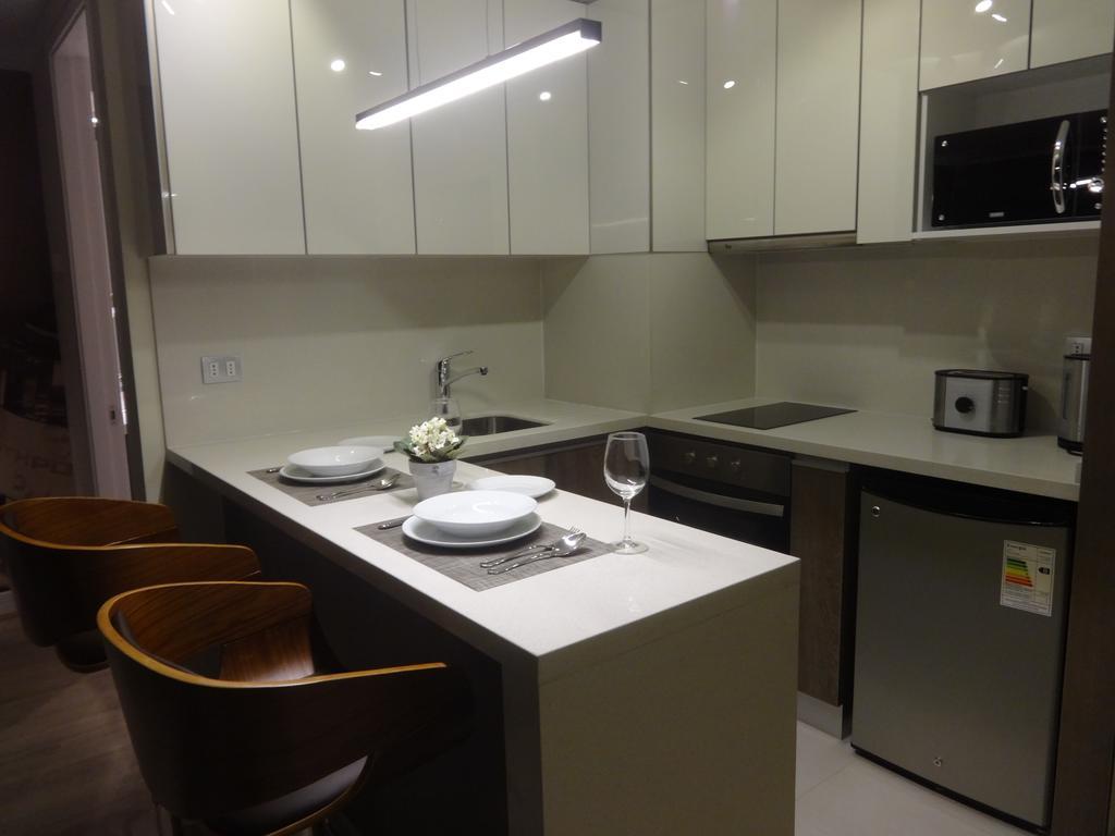 Apartamento Avenida Kennedy Santiago Oda fotoğraf