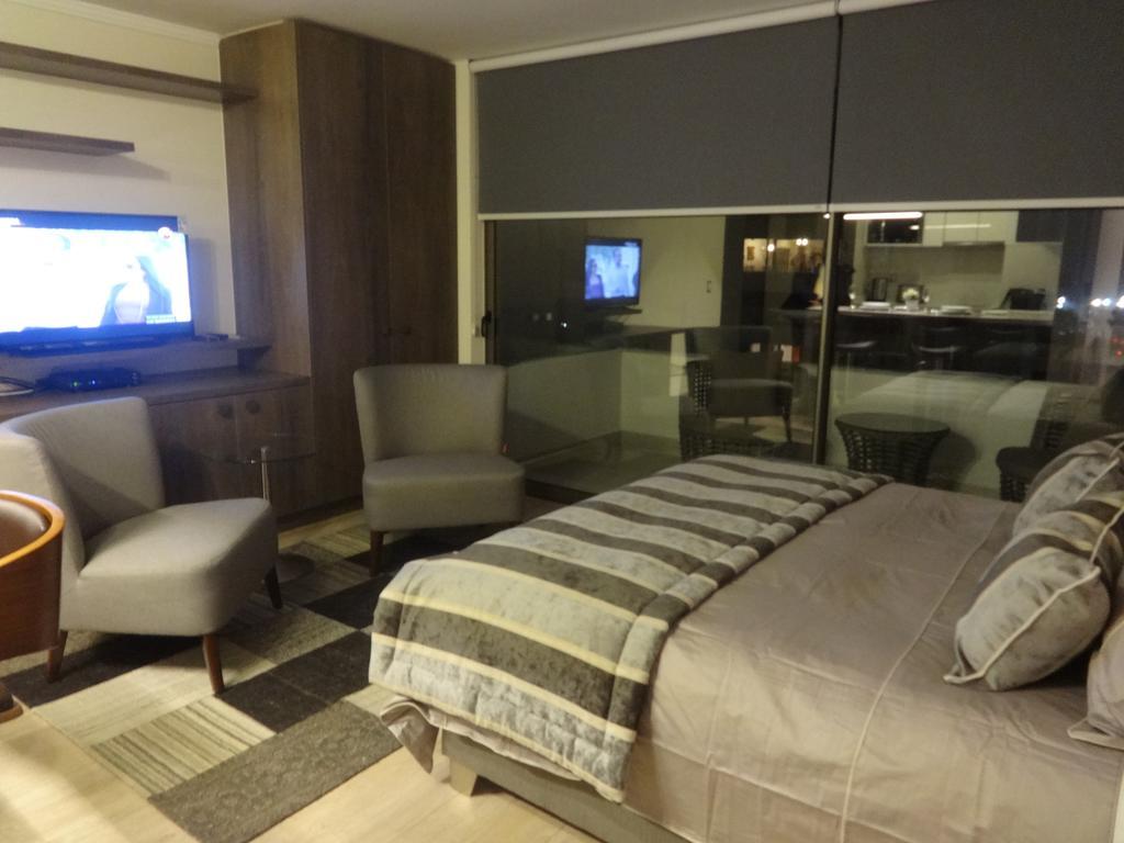 Apartamento Avenida Kennedy Santiago Oda fotoğraf