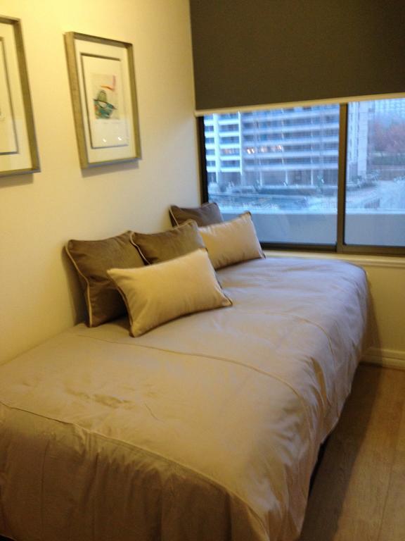 Apartamento Avenida Kennedy Santiago Dış mekan fotoğraf