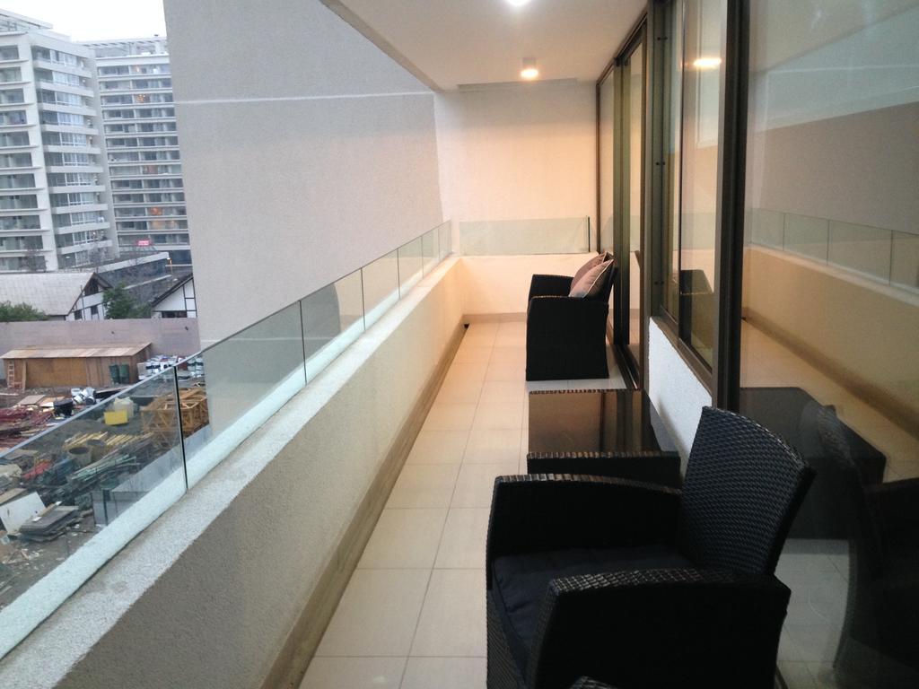 Apartamento Avenida Kennedy Santiago Dış mekan fotoğraf