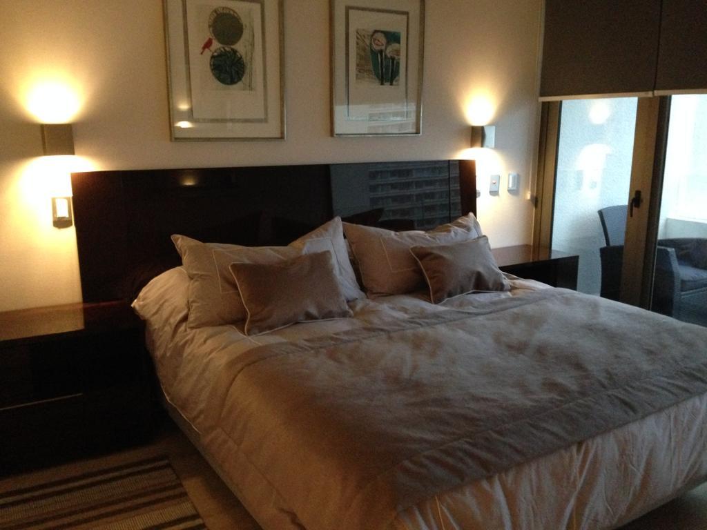 Apartamento Avenida Kennedy Santiago Dış mekan fotoğraf