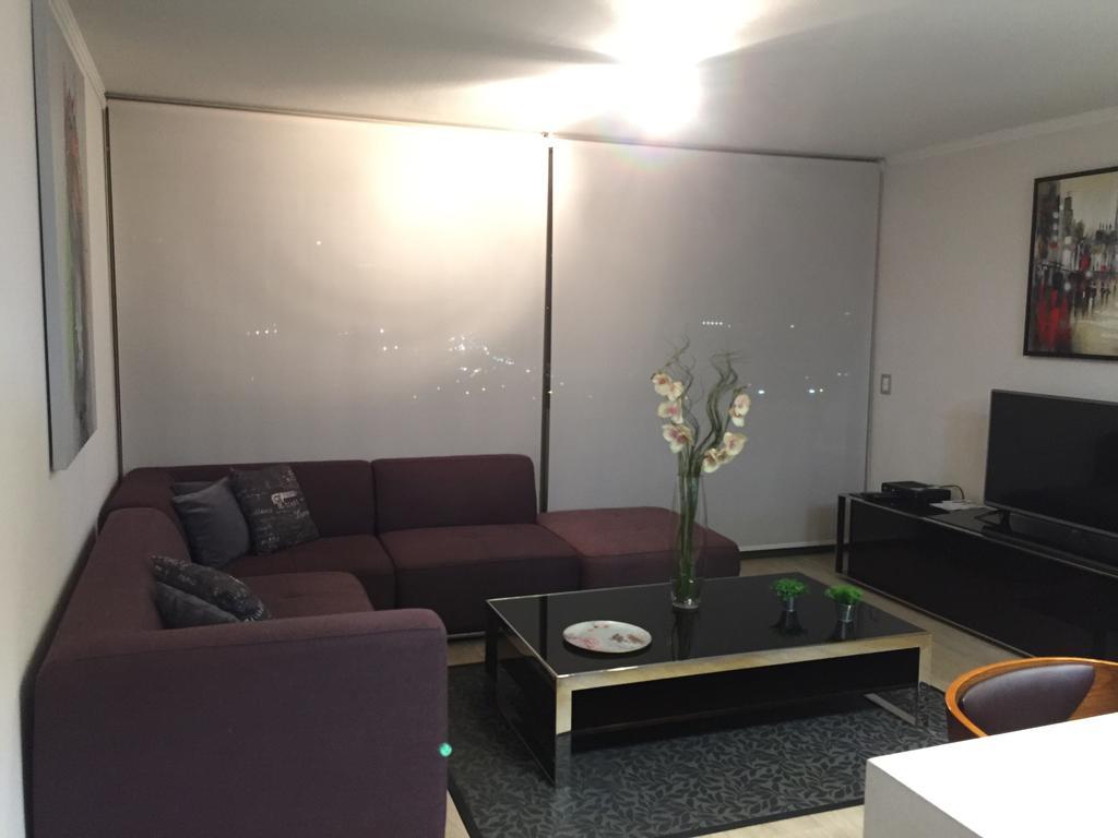Apartamento Avenida Kennedy Santiago Dış mekan fotoğraf