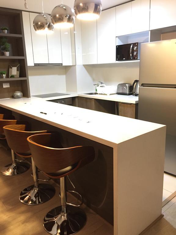 Apartamento Avenida Kennedy Santiago Dış mekan fotoğraf