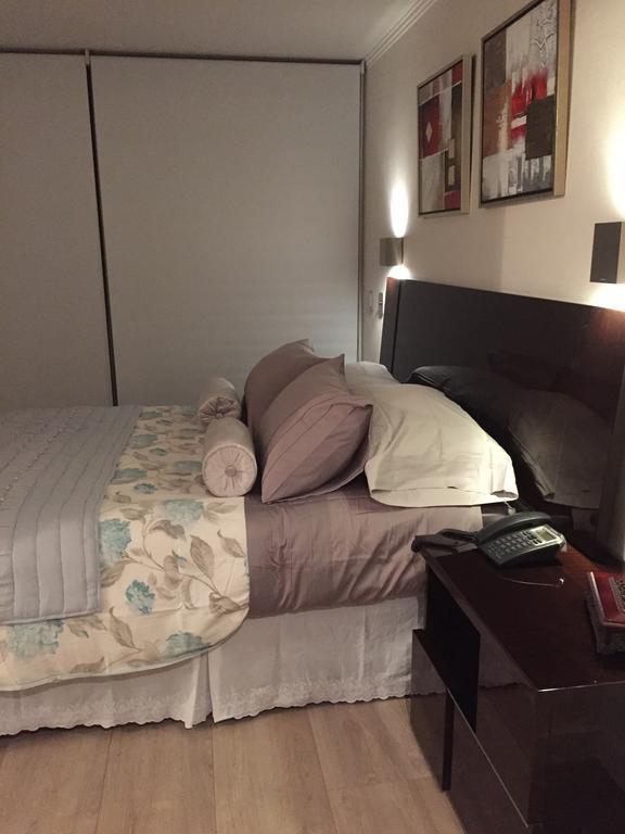 Apartamento Avenida Kennedy Santiago Dış mekan fotoğraf