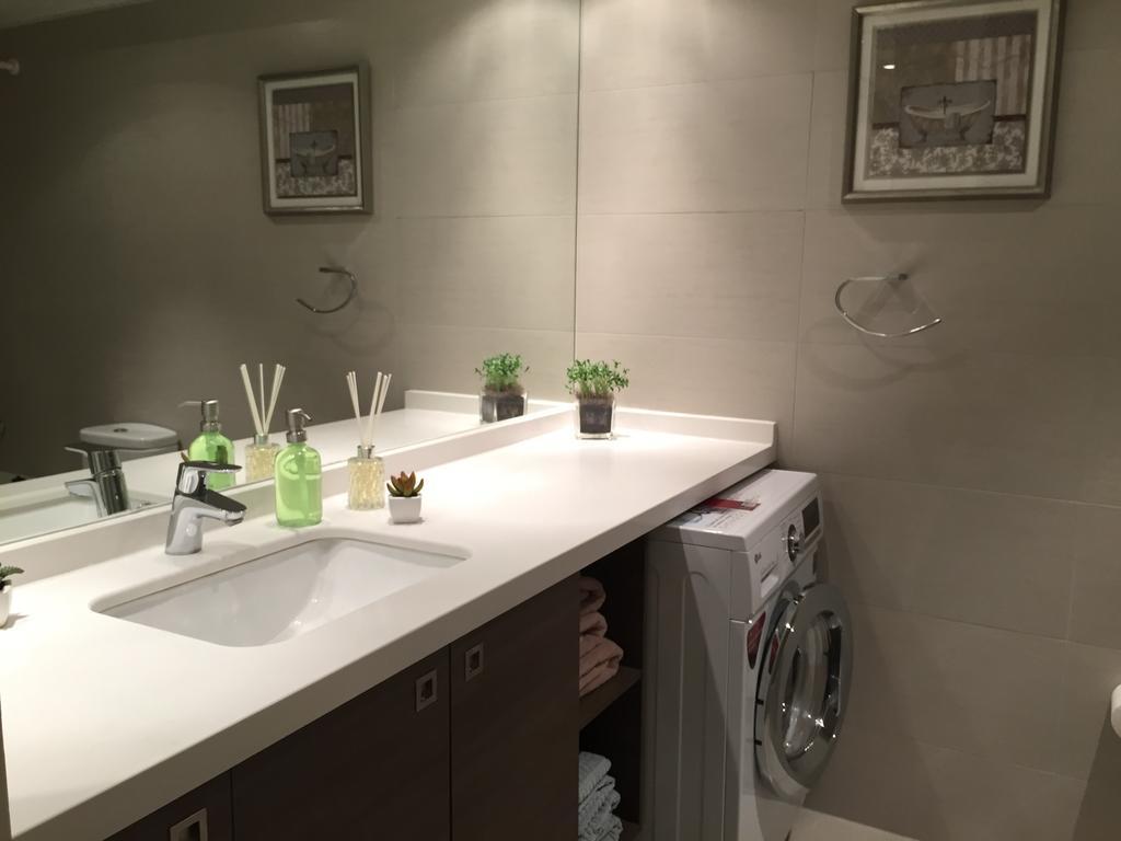 Apartamento Avenida Kennedy Santiago Dış mekan fotoğraf
