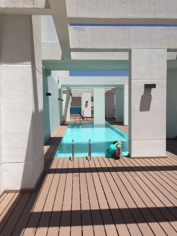 Apartamento Avenida Kennedy Santiago Dış mekan fotoğraf