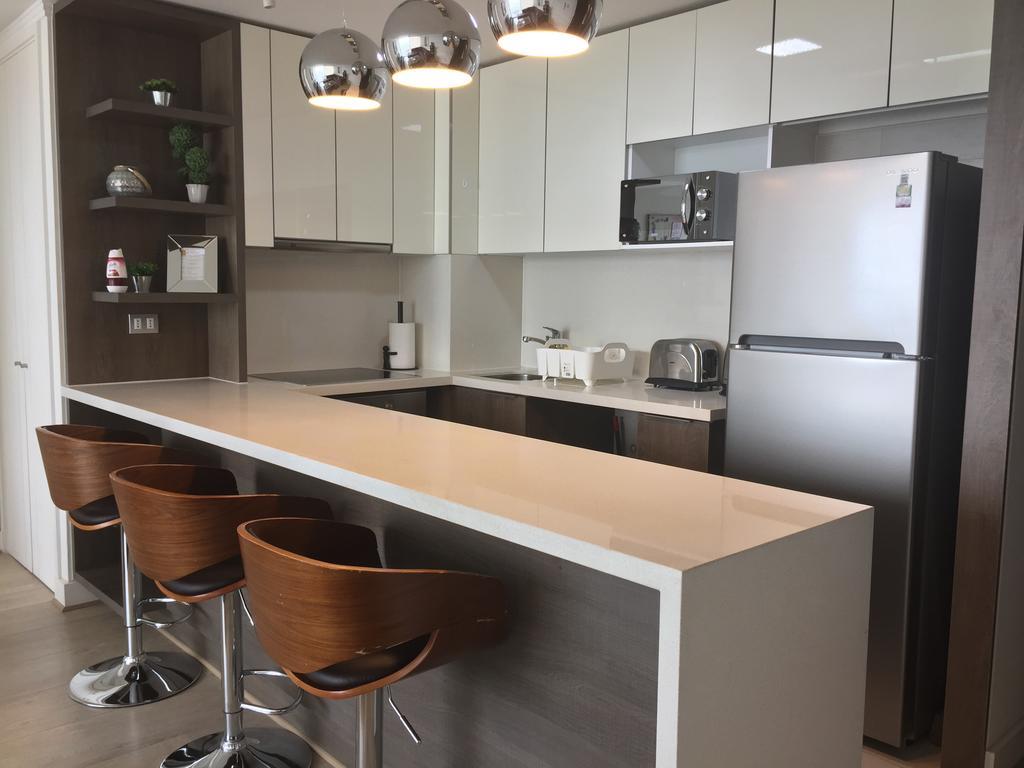 Apartamento Avenida Kennedy Santiago Dış mekan fotoğraf