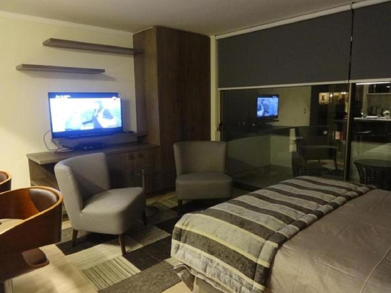 Apartamento Avenida Kennedy Santiago Dış mekan fotoğraf