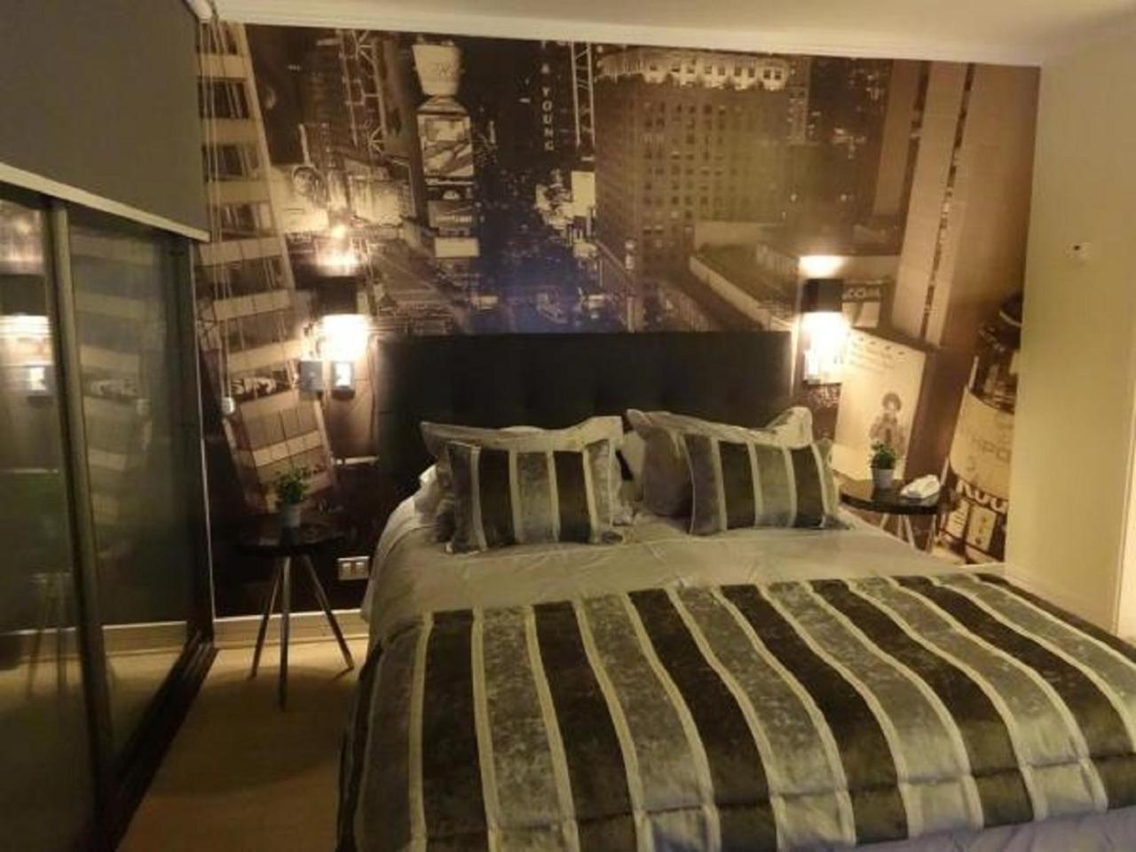 Apartamento Avenida Kennedy Santiago Dış mekan fotoğraf