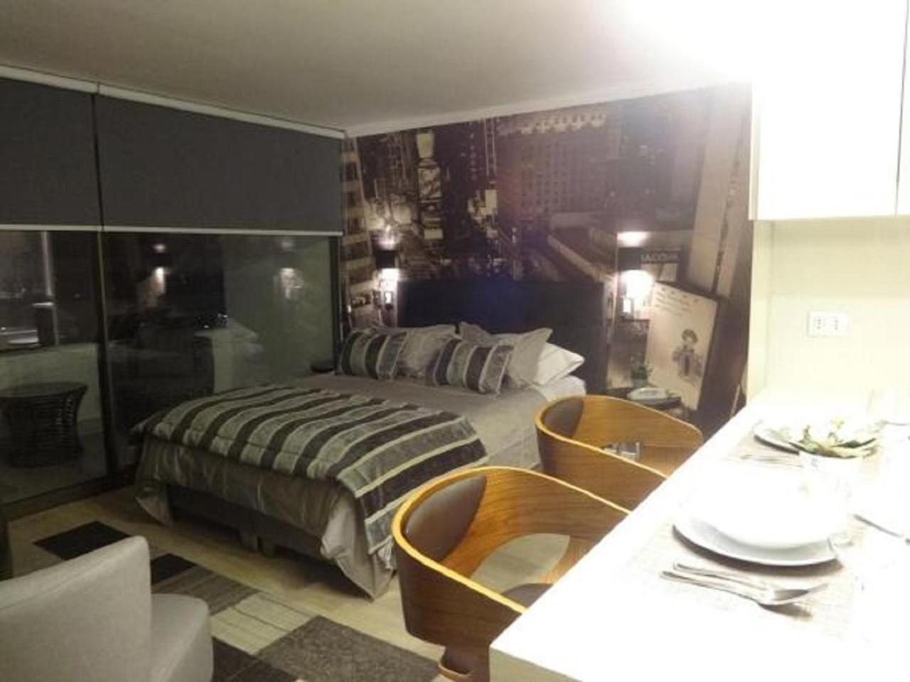 Apartamento Avenida Kennedy Santiago Dış mekan fotoğraf