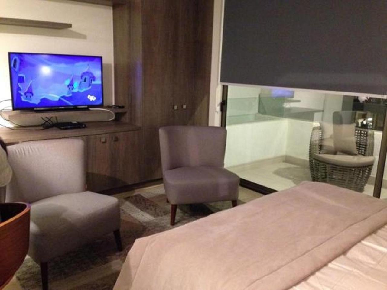 Apartamento Avenida Kennedy Santiago Dış mekan fotoğraf