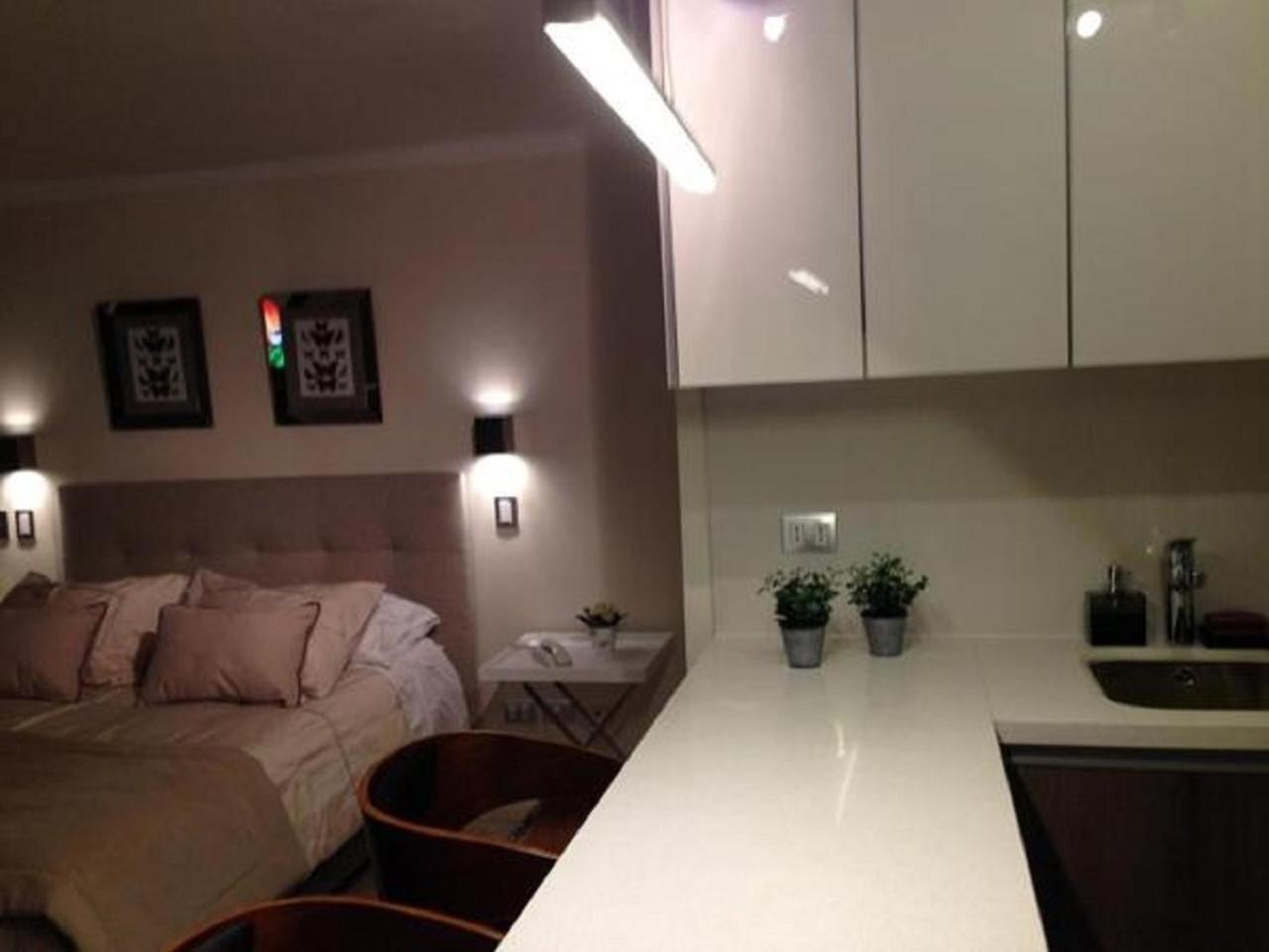 Apartamento Avenida Kennedy Santiago Dış mekan fotoğraf