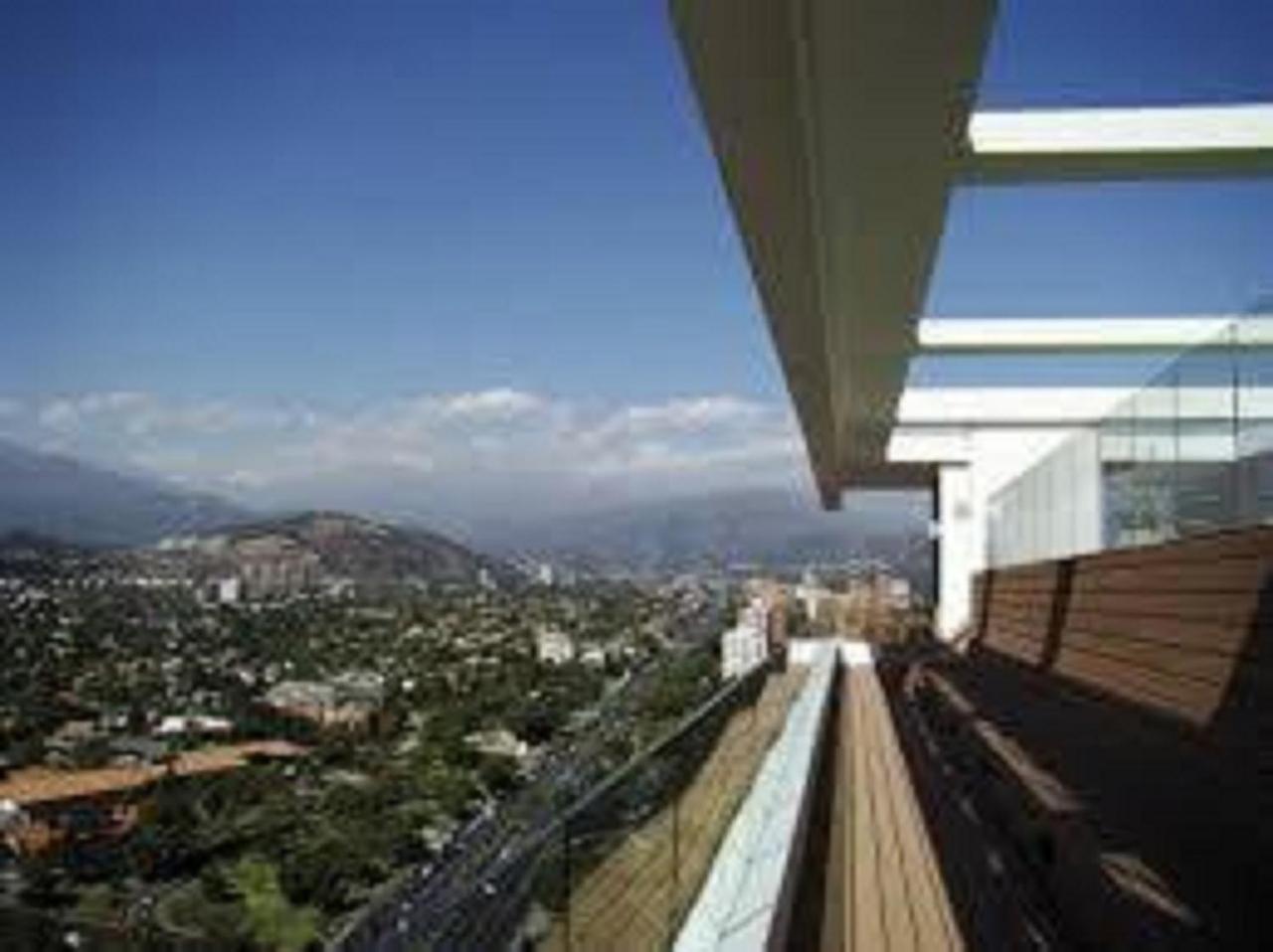 Apartamento Avenida Kennedy Santiago Dış mekan fotoğraf