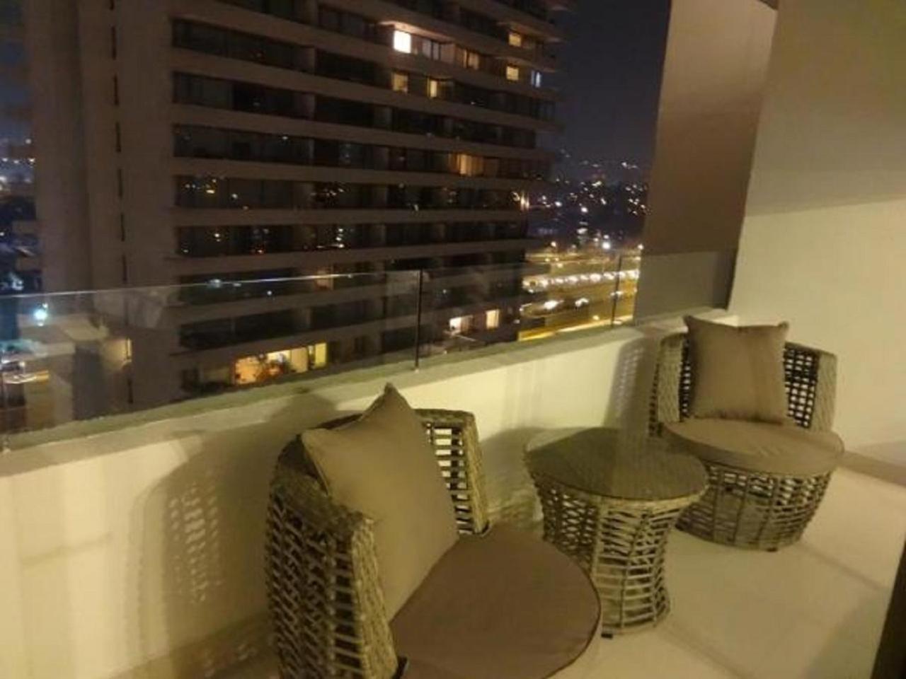 Apartamento Avenida Kennedy Santiago Dış mekan fotoğraf