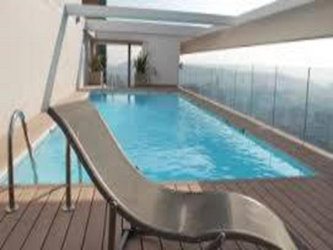 Apartamento Avenida Kennedy Santiago Dış mekan fotoğraf