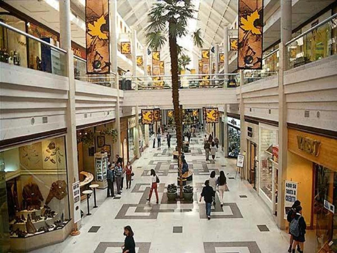 Apartamento Avenida Kennedy Santiago Dış mekan fotoğraf