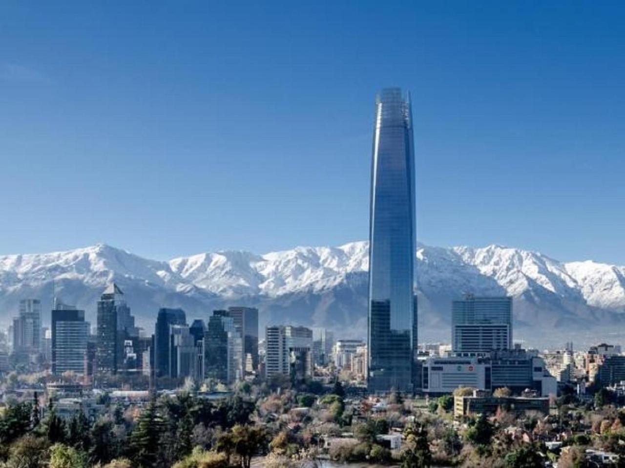 Apartamento Avenida Kennedy Santiago Dış mekan fotoğraf