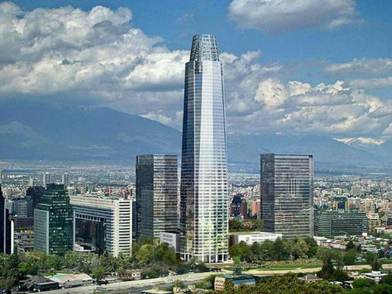 Apartamento Avenida Kennedy Santiago Dış mekan fotoğraf
