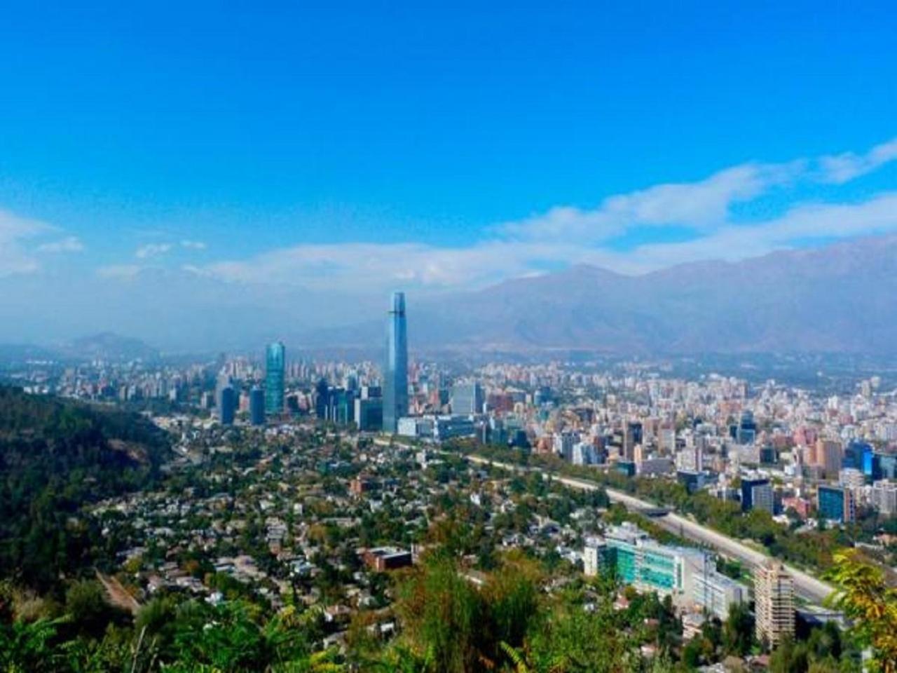 Apartamento Avenida Kennedy Santiago Dış mekan fotoğraf